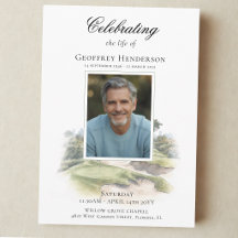 Celebración conmemorativa del campo de golf de la