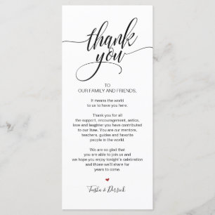 Programa Celebración de cumpleaños Gracias por colocar la t