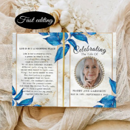 Programa Celebración de la Vida de Lujo