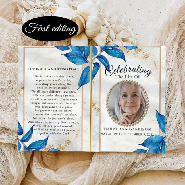 Programa Celebración de la Vida de Lujo (Subido por el creador)