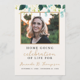 Programa Celebración de la vida en el hogar del servicio fu