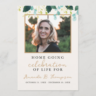 Programa Celebración de la vida en el hogar del servicio fu