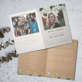 Programa Celebración de la vida en el hogar del servicio fu