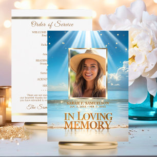 Programa Celebración de la Vida Gracias Playa de F