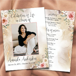 Programa Celebración de la Vida Peach y la Orden de Oro del