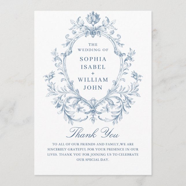 Programa Ceremonia de Bodas azules de la orquesta victorian (Anverso)