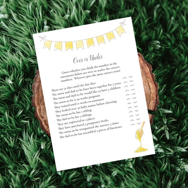 Programa Chica Teddy Bear and Honey Card (Subido por el creador)