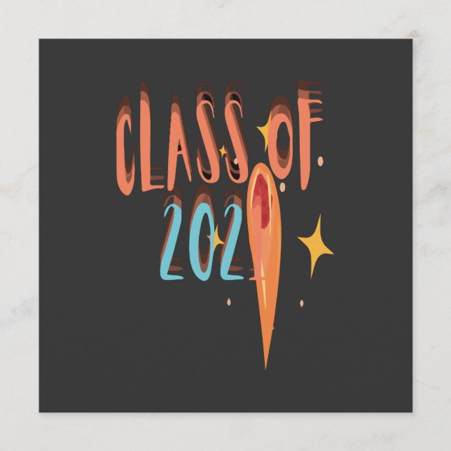 Programa Clase de 2021 (Anverso)