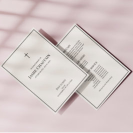 Programa Clásico en la memoria amorosa Funeral Orden del se