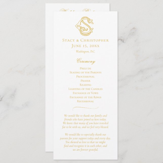 Programa COLORES EDITABLES CS Monograma SC (Anverso / Reverso)