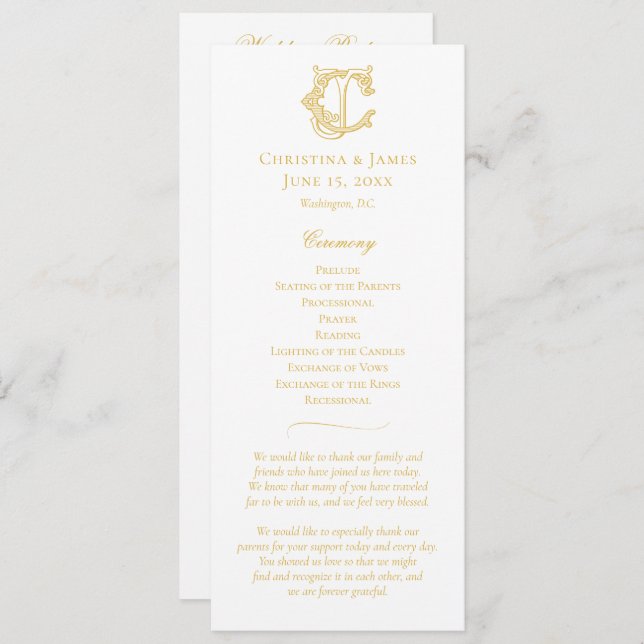 Programa COLORES EDITABLES Monograma CJ Monograma JC Monogr (Anverso / Reverso)