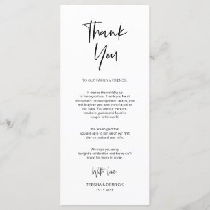 Programa Configuración minimalista y Boda de lugares Gracia