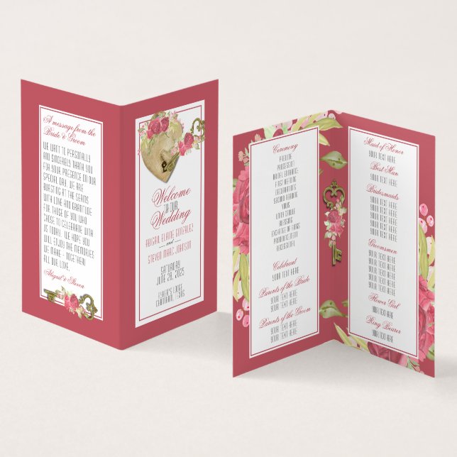 Programa conjunto de bloqueo y Boda de claves (Interior y exterior)