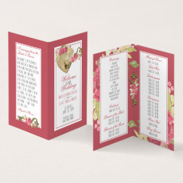 Programa conjunto de bloqueo y Boda de claves