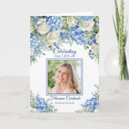 Programa conmemorativo de celebración de la vida d