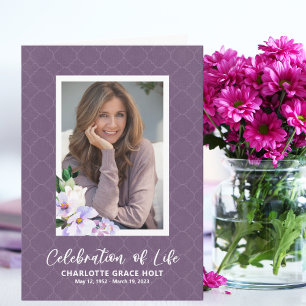 Programa Conmemorativo de Flores de Fotografía Mor