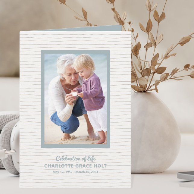 Programa conmemorativo de fotos costeras (Subido por el creador)