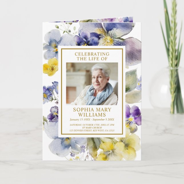 Programa conmemorativo de la celebración de la vid (Anverso)