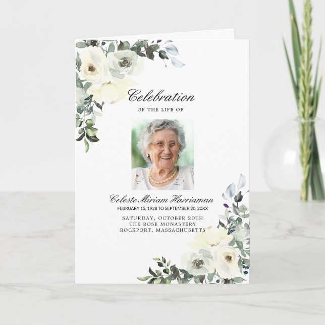 Programa conmemorativo de la celebración de la vid (Anverso)