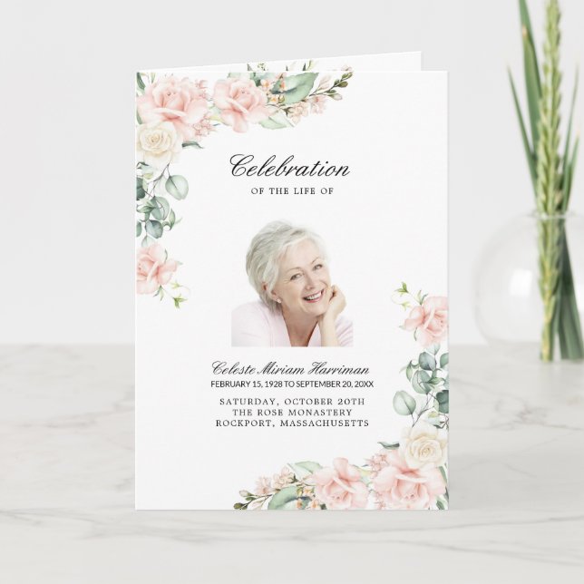 Programa conmemorativo de la celebración de la vid (Anverso)