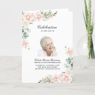 Programa conmemorativo de la celebración de la vid