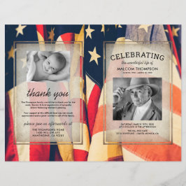 Programa conmemorativo de la Orden Patriótica del 