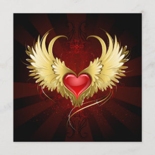 Programa Corazón Rojo con Alas Doradas