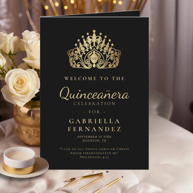 Programa Corona de Tiara (Subido por el creador)