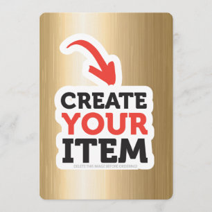 Programa CREA-TU-PROPIO DIY Carga personalizada tu diseño