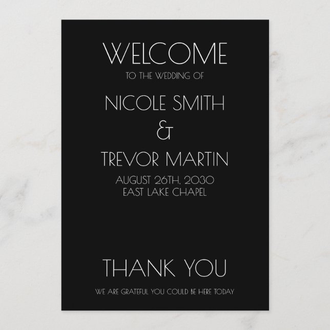 Programa Crear el propio - Negro (Anverso)