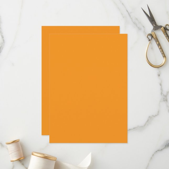 Programa Crear imágenes asombrosas con fondo Naranja (Anverso/Reverso In Situ)