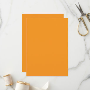 Programa Crear imágenes asombrosas con fondo Naranja