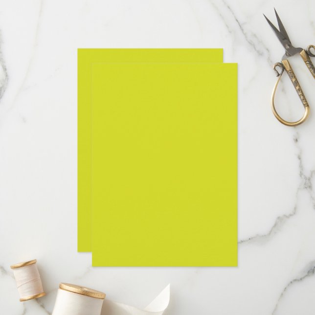 Programa Crear un llamativo fondo amarillo de apelación vis (Anverso/Reverso In Situ)