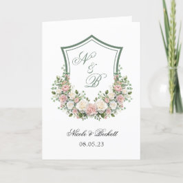 Programa Crest Floral Rosa