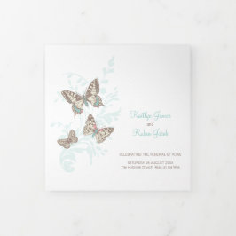 programa cuadrado de renovación de bodas mariposas