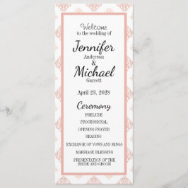 Programa Damasco Rubor de Peachy suave