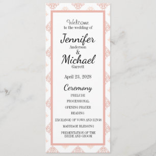 Programa Damasco Rubor de Peachy suave