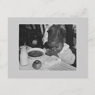 Programa de almuerzos escolares de los años 30