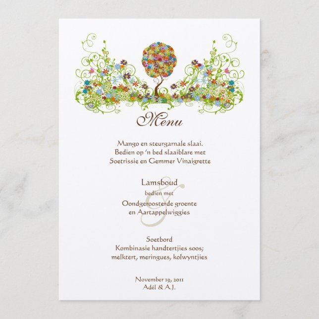 Programa de árbol de trabajo de parches para perso (Anverso)