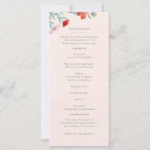 Programa de Armonía Floral