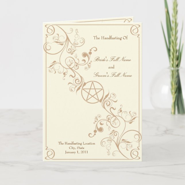 Programa de ayuno manual (Anverso)