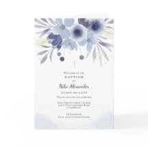 Programa de bautismo de iglesia ortodoxa griega ni