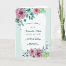 Programa de bautismo de la Iglesia Ortodoxa Griega