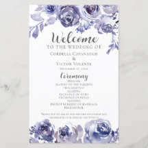 Programa de Boda