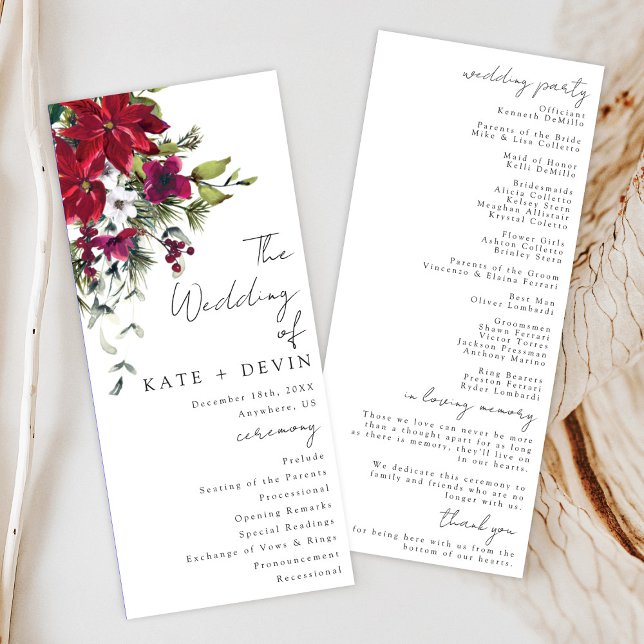 Programa de Boda Alegre (Subido por el creador)