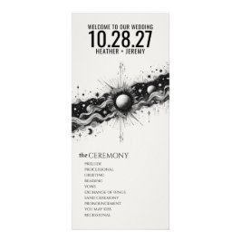 Programa de Boda de Banda Celestial