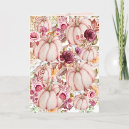 Programa de Boda de Borgoña Rosa de Calabaza de Ot