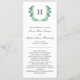 Programa de Boda de Esclavos Naturales