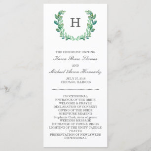 Programa de Boda de Esclavos Naturales