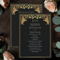 Programa de Boda de Espada Medieval del León Real 